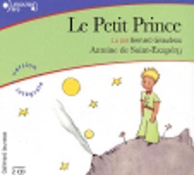 Unknown Artist : Le petit prince CD Pre-Owned