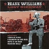 Hank Williams : Lost Highway CD Pre-Owned