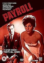 Payroll Blu-Ray (2015) Reg Owen, Hayers (DIR) cert PG Brand New
