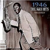 Various : 1946: THE R&B HITS CD (2008) Pre-Owned