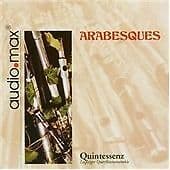 Arabesques (Quintessenz) CD (2005) Pre-Owned