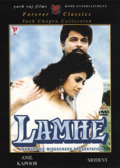 Lamhe DVD (2002) Yash Chopra Cert PG Pre-Owned Region 2