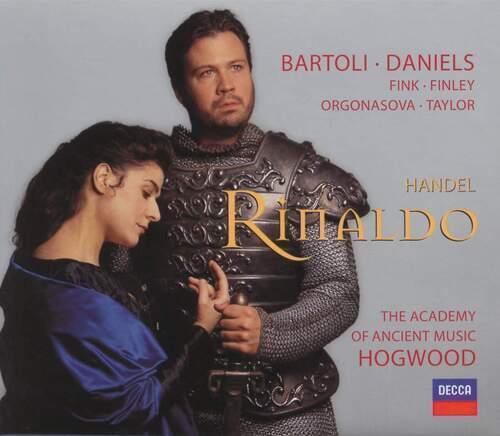 George Frideric Handel : Handel: Rinaldo CD 3 discs (2000) Pre-Owned