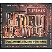 Various Artists : Further Beyond Nashville CD (2002) Pre-Owned