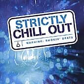 Various Artists : Strictly Chill Out CD Pre-Owned