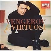 Maxim Vengerov : Vengerov & Virtuosi CD (2001) Pre-Owned