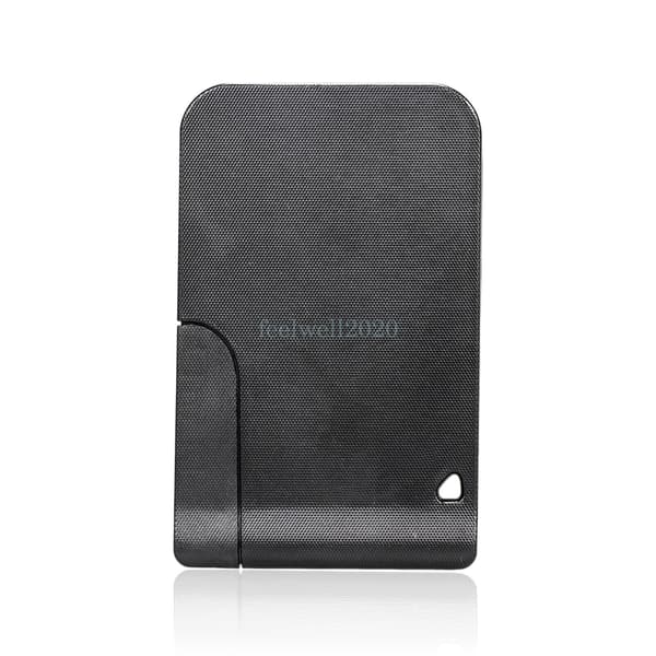 3 Button Key Card Fob Case For Renault Megane Scenic 2 2004 2005 2006 2007 2008