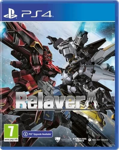 Relayer (PS4) Brand New