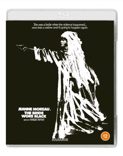 The Bride Wore Black [12] Blu-ray