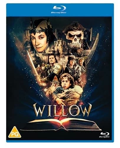 WILLOW BD BLURAY Brand New