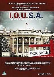 I.O.U.S.A. [DVD] – Dokumentar om USAs økonomi