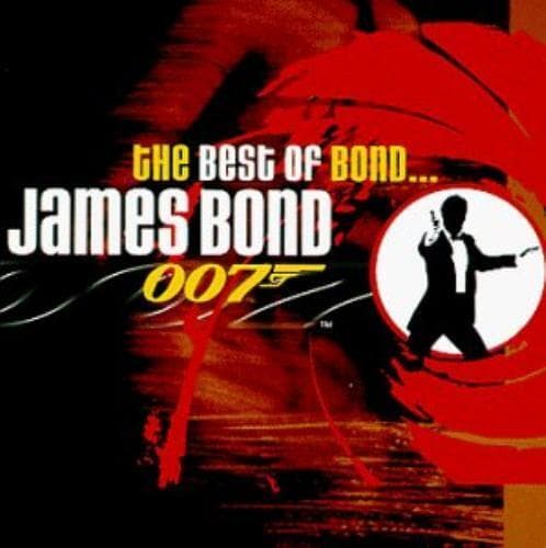 Various : James Bond-Best of Bond CD Pre-Owned