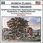 Virgil Thomson : Symphonie CD (1999) Pre-Owned