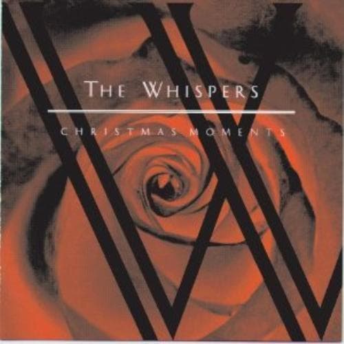 Whispers, The : Christmas Moments CD Pre-Owned
