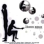 The James Bond Themes CD (1998) Pre-Owned