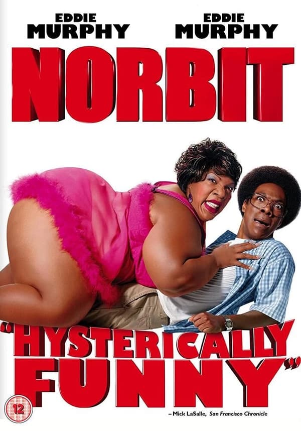Norbit (DVD)