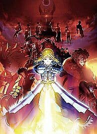 Fate/zero: Collection 1 DVD (2014) Ei Aoki Cert 15 2 Discs Pre-Owned Region 2