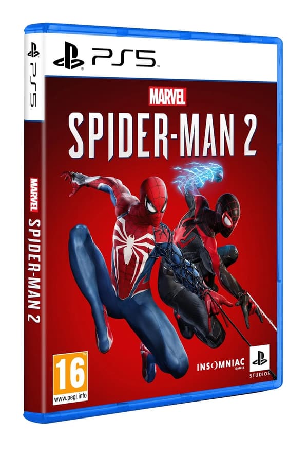 Marvels SpiderMan 2 Brand New