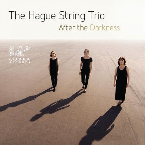 Hans Krasa : The Hague String Trio: After the Darkness CD (2019)