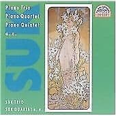 Suk, Josef : Suk: Chamber Works, Vol.2 CD Pre-Owned