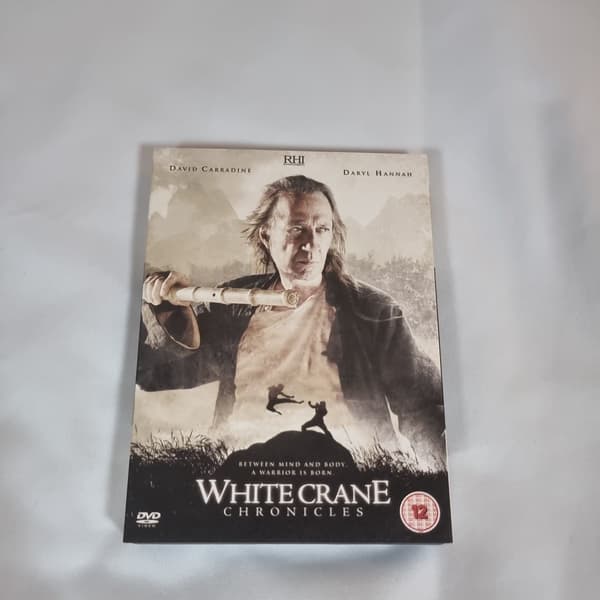 White Crane Chronicles DVD (2008)