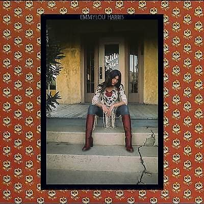 Emmylou Harris : Elite Hotel CD Pre-Owned