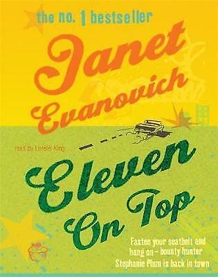 Eleven on Top CD Pre-Owned
