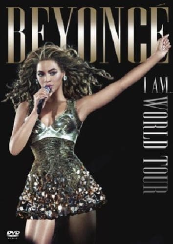 Beyoncé: I Am... World Tour DVD (2010) Beyoncé Cert E Pre-Owned Region 2