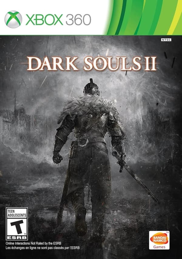 DARK SOULS II XBOX 360 GAME Brand New