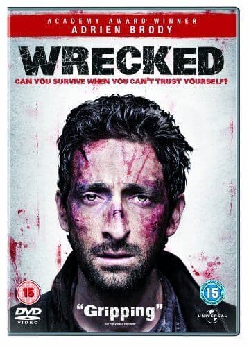 Wrecked DVD Pre-Owned Region 2
