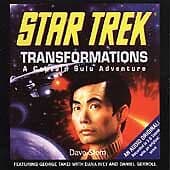 Takei, George : Transformations (Star Trek: The Original CD Pre-Owned