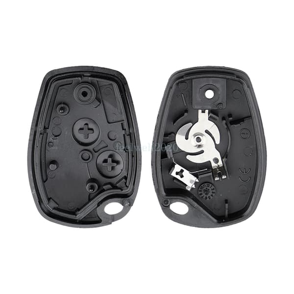 2 Button Remote Key Fob Case For Renault Dacia Duster Logan Clio Kangoo Master