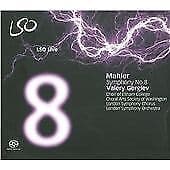 Gustav Mahler : Symphony No. 8 CD (2009) Pre-Owned