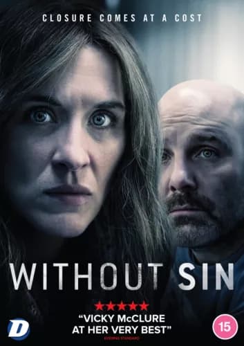 Without Sin [15] DVD
