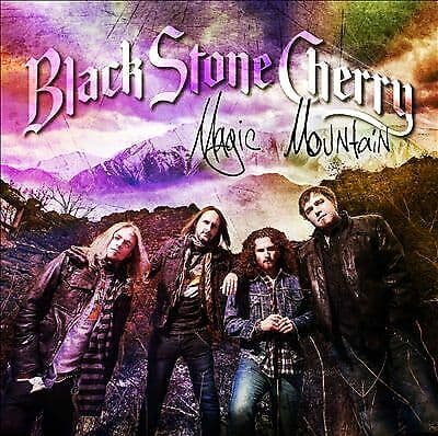 Black Stone Cherry : Magic Mountain CD (2014) Pre-Owned