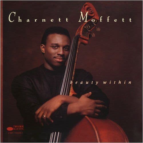 Moffett, Charnett : Beauty Within CD Pre-Owned