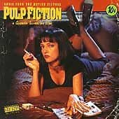 Various Artists : Pulp Fiction CD Pre-Owned