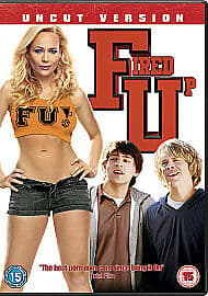 Fired Up! DVD (2009) Nicholas D'Agosto, Gluck (DIR) Cert 15 Pre-Owned Region 2