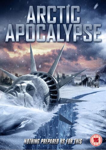 Arctic Apocalypse DVD (2019) Joel Berti, Erickson (DIR) Cert 15 Pre-Owned Region 2