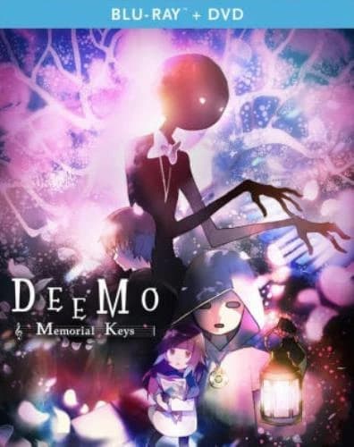 DEEMO MEMORIAL KEYS Region A Blu Ray,US Import Brand New