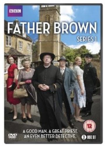 Father Brown: Sesong 1 DVD (2014) – Mark Williams, PG, 3 disker
