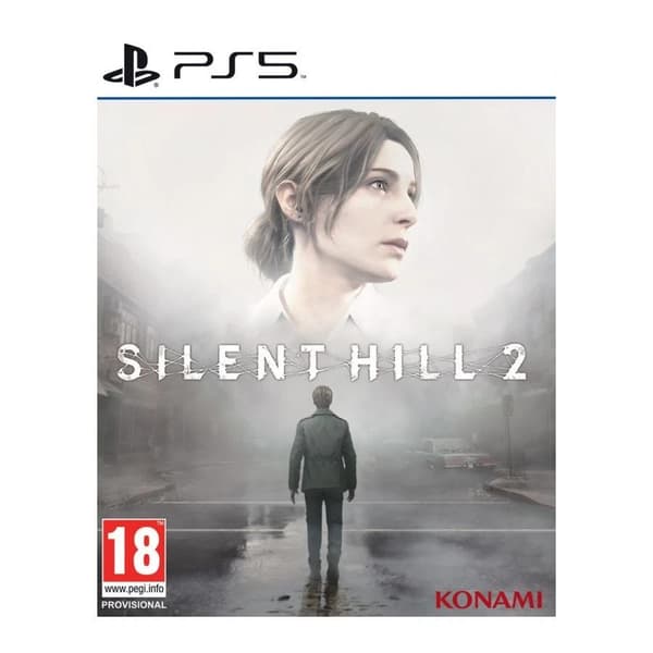 Silent Hill 2 PS5 Brand New