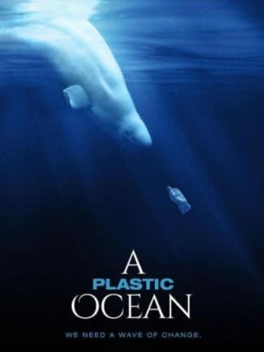 PLASTIC OCEAN Dokumentar DVD