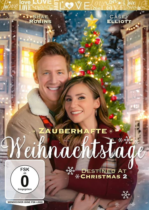 Destined At Christmas 2 (UK DVD)