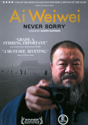 Ai Weiwei: Never Sorry [2012] [Reg DVD Pre-Owned Region 2