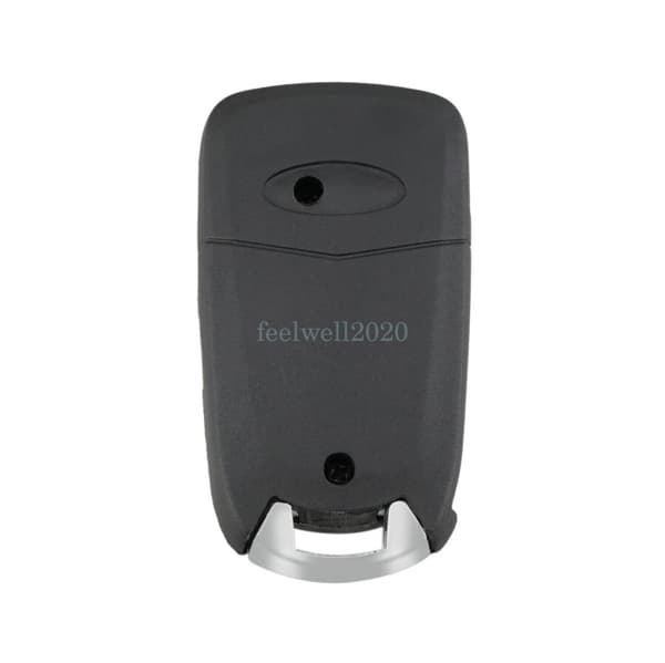 For Ford Focus Fiesta KA Mondeo C S-max 3 Button Conversion Remote Key Fob Case