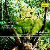 John Williams : Williams: Treesong/Violin Conc CD Pre-Owned