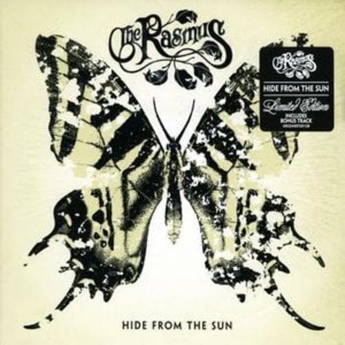The Rasmus : Hide from the Sun [limited Edition] CD (2005) Pre-Owned