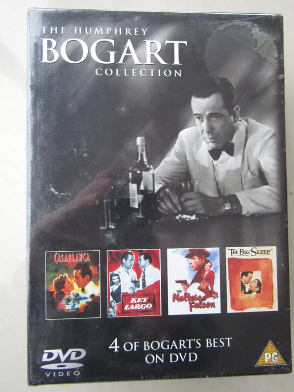 Humphrey Bogart Collection (DVD Boxset)