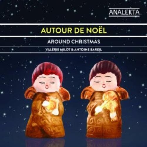 Unknown Artist : Around Christmas CD